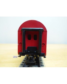 MÄRKLIN   4150 81701,  voiture lits TEN type WLABsmh 166   10 th Anniversary MEA  DB  neuf   BO