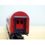 MÄRKLIN   4150 81701,  voiture lits TEN type WLABsmh 166   10 th Anniversary MEA  DB  neuf   BO