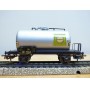 Märklin 48944 wagons plats type Bt 10 conteneurs à bière Königsbacher DB BO
