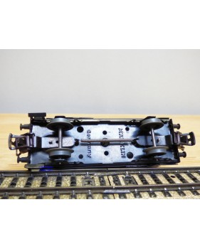 Märklin 48944 wagons plats type Bt 10 conteneurs à bière Königsbacher DB BO