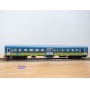 FUGgERth 2105, voiture  2 Cl.  type Bh  GySEV  neuf    BO