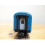 FUGgERth 2105, voiture  2 Cl.  type Bh  GySEV  neuf    BO