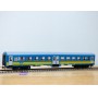 FUGgERth 2105, voiture  2 Cl.  type Bh  GySEV  neuf    BO