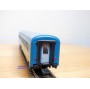 FUGgERth 2105, voiture  2 Cl.  type Bh  GySEV  neuf    BO