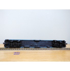 FUGgERth 2105, voiture  2 Cl.  type Bh  GySEV  neuf    BO