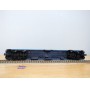 FUGgERth 2105, voiture  2 Cl.  type Bh  GySEV  neuf    BO