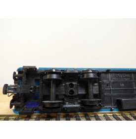 FUGgERth 2105, voiture  2 Cl.  type Bh  GySEV  neuf    BO