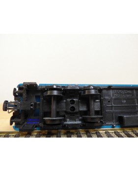 FUGgERth 2105, voiture  2 Cl.  type Bh  GySEV  neuf    BO