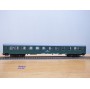 FUGgERth 1949, voiture grandes lignes  2 Cl.  type B  CD   neuf    BO