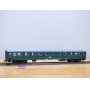 FUGgERth 1949, voiture grandes lignes  2 Cl.  type B  CD   neuf    BO
