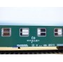 FUGgERth 1949, voiture grandes lignes  2 Cl.  type B  CD   neuf    BO