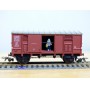 POCHER 312/2 wagon réfrigérant type Ghz Thermotransport SJ BO