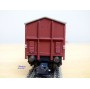 POCHER 304 / 2, rare wagon couvert type F avec personnage   FS  neuf   BO