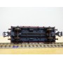 POCHER 304 / 2, rare wagon couvert type F avec personnage   FS  neuf   BO