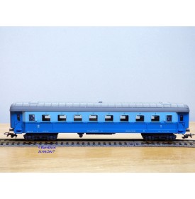 POCHER  217 / 2, voiture grandes lignes mixte série ABz  1 / 2 Cl.   FS   neuf   BO