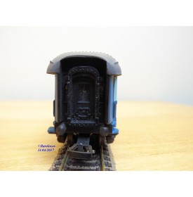 POCHER  217 / 2, voiture grandes lignes mixte série ABz  1 / 2 Cl.   FS   neuf   BO