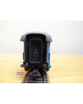 POCHER 311 / 2 , wagon silo special pour transport de ciment SBB
