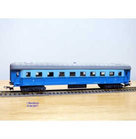 POCHER  217 / 2, voiture grandes lignes mixte série ABz  1 / 2 Cl.   FS   neuf   BO