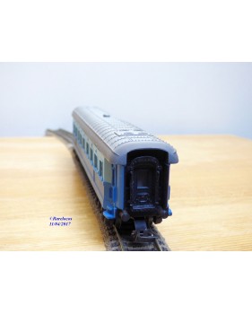 POCHER  217 / 2, voiture grandes lignes mixte série ABz  1 / 2 Cl.   FS   neuf   BO