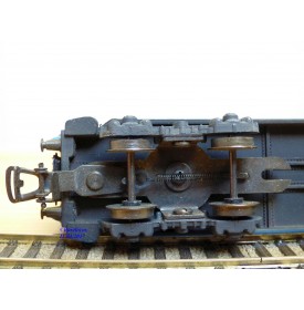 POCHER 311 / 2 , wagon silo special pour transport de ciment SBB