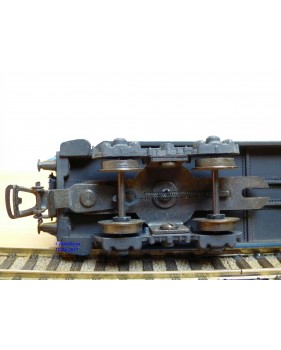 POCHER 311 / 2 , wagon silo special pour transport de ciment SBB