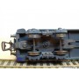 POCHER 311 / 2 , wagon silo special pour transport de ciment SBB