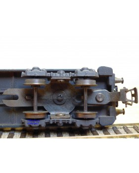 POCHER 311 / 2 , wagon silo special pour transport de ciment SBB