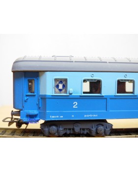 POCHER 311 / 2 , wagon silo special pour transport de ciment SBB