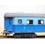 POCHER 311 / 2 , wagon silo special pour transport de ciment SBB