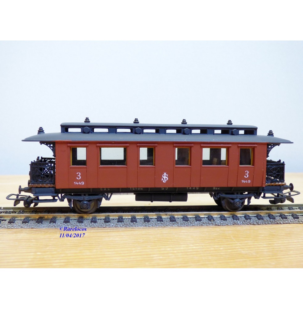 POCHER  218,   voiture 3 Kl. ancienne  SJ   neuf   BO 