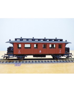 POCHER  218,   voiture 3 Kl. ancienne  SJ   neuf   BO 