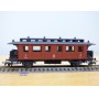 POCHER 311 / 2 , wagon silo special pour transport de ciment SBB
