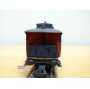 POCHER 311 / 2 , wagon silo special pour transport de ciment SBB