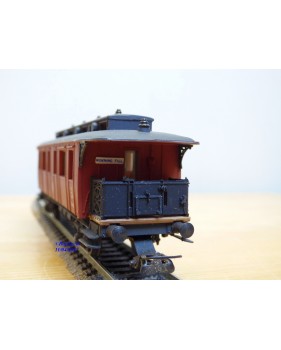 POCHER  218,   voiture 3 Kl. ancienne  SJ   neuf   BO 