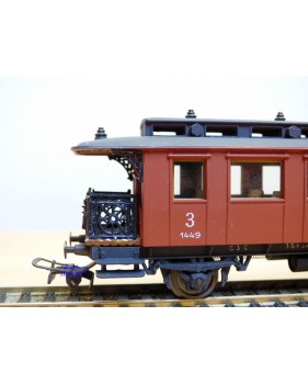 POCHER 311 / 2 , wagon silo special pour transport de ciment SBB