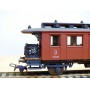 POCHER 311 / 2 , wagon silo special pour transport de ciment SBB