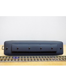 POCHER 311 / 2 , wagon silo special pour transport de ciment SBB