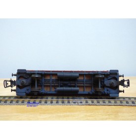 POCHER 311 / 2 , wagon silo special pour transport de ciment SBB