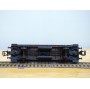 POCHER 311 / 2 , wagon silo special pour transport de ciment SBB