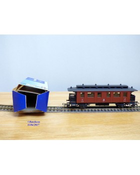 POCHER  218,   voiture 3 Kl. ancienne  SJ   neuf   BO 