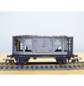POCHER 312/2 wagon réfrigérant type Ghz Thermotransport SJ BO