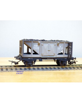 POCHER 312/2 wagon réfrigérant type Ghz Thermotransport SJ BO