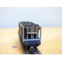 POCHER 312/2 wagon réfrigérant type Ghz Thermotransport SJ BO