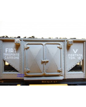POCHER 312/2 wagon réfrigérant type Ghz Thermotransport SJ BO