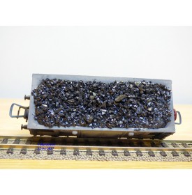 POCHER 312/2 wagon réfrigérant type Ghz Thermotransport SJ BO
