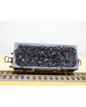 POCHER 312/2 wagon réfrigérant type Ghz Thermotransport SJ BO