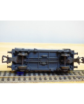 POCHER 312/2 wagon réfrigérant type Ghz Thermotransport SJ BO