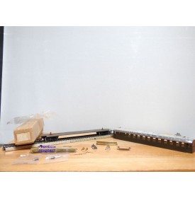 PMP  521, rare kit voiture couchettes  SNCF  BO