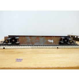 PMP  521, rare kit voiture couchettes  SNCF  BO