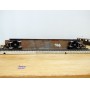 PMP  565, fourgon à 2 essieux type D d2 SNCF  BO